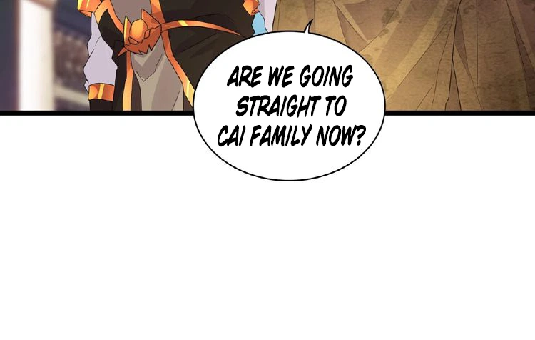 Magic Emperor Chapter 5 — page 137