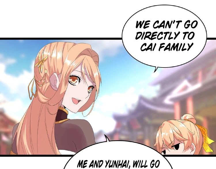 Magic Emperor Chapter 5 — page 138