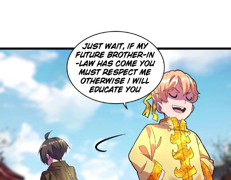 Magic Emperor Chapter 5 — page 147