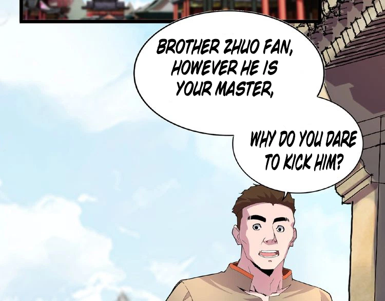 Magic Emperor Chapter 5 — page 160