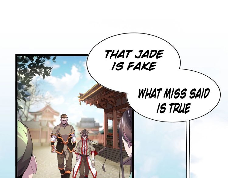 Magic Emperor Chapter 6 — page 1