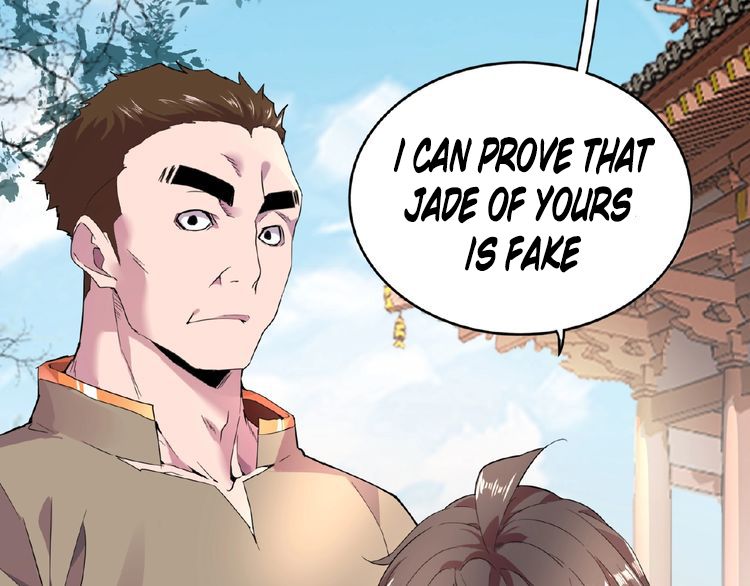 Magic Emperor Chapter 6 — page 3