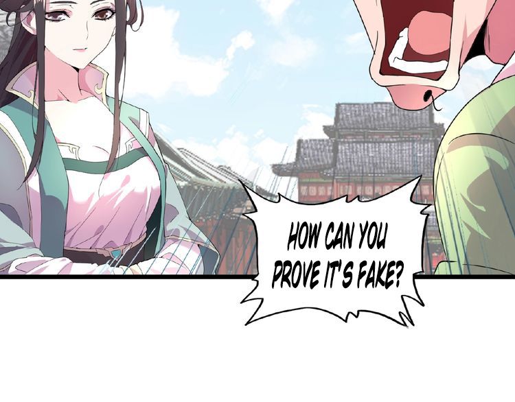 Magic Emperor Chapter 6 — page 8