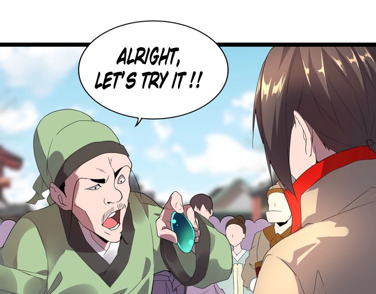 Magic Emperor Chapter 6 — page 21