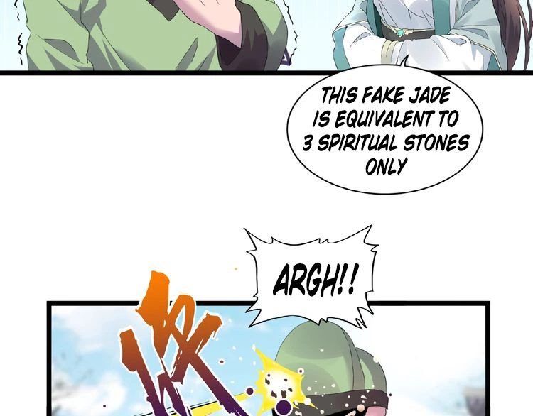 Magic Emperor Chapter 6 — page 36