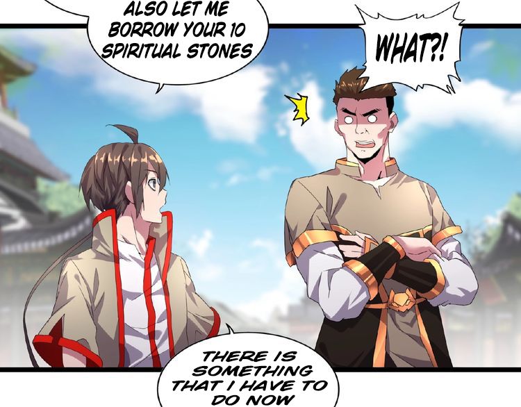 Magic Emperor Chapter 6 — page 52