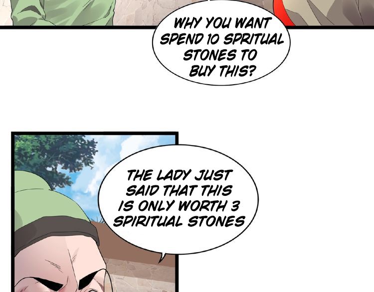 Magic Emperor Chapter 6 — page 68