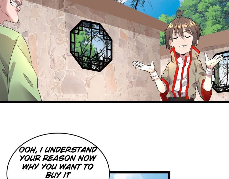 Magic Emperor Chapter 6 — page 71