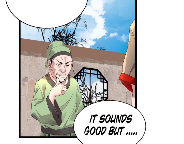 Magic Emperor Chapter 6 — page 73