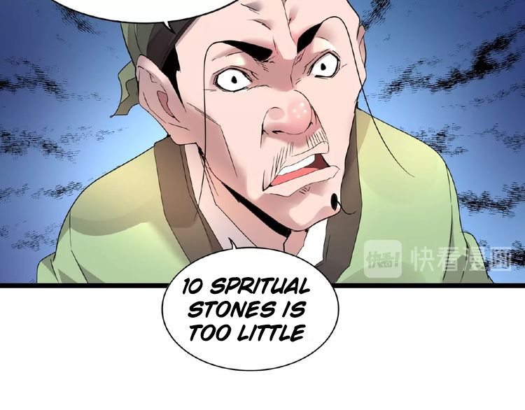 Magic Emperor Chapter 6 — page 75