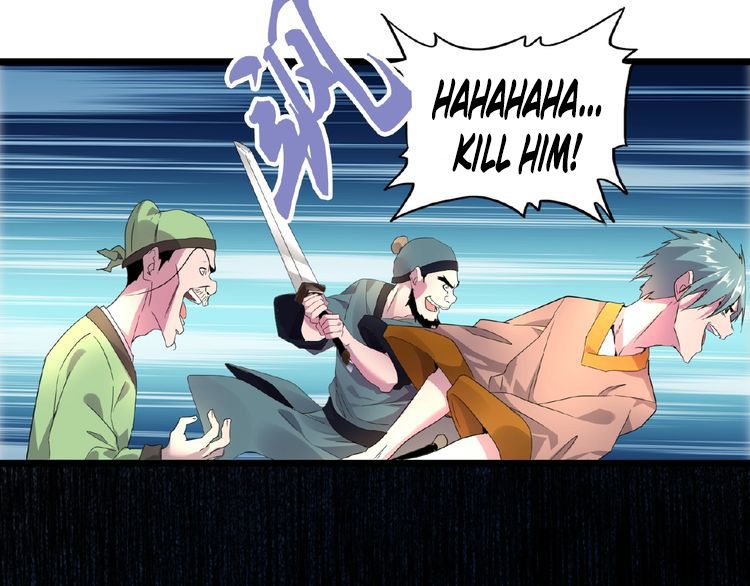 Magic Emperor Chapter 6 — page 87