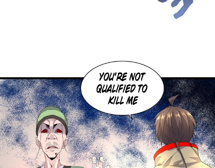Magic Emperor Chapter 6 — page 91