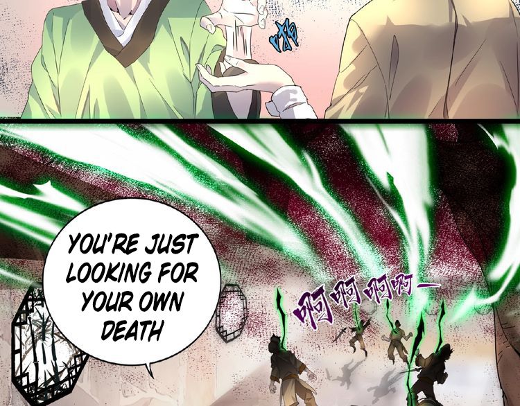 Magic Emperor Chapter 6 — page 92