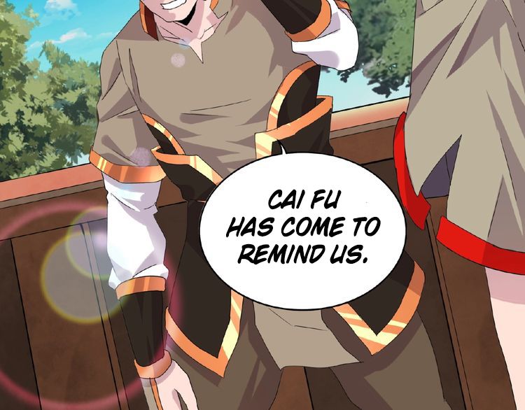 Magic Emperor Chapter 7 — page 84