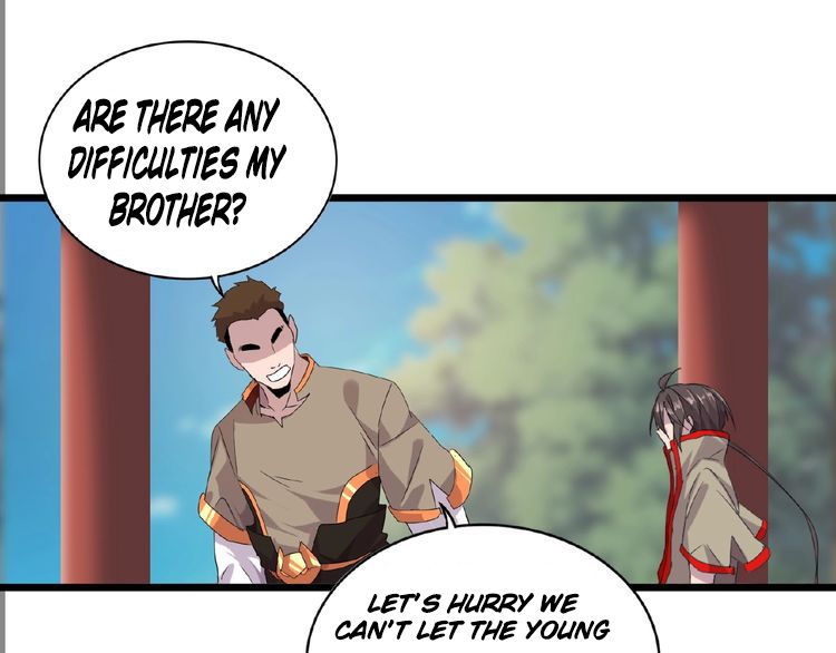 Magic Emperor Chapter 7 — page 90