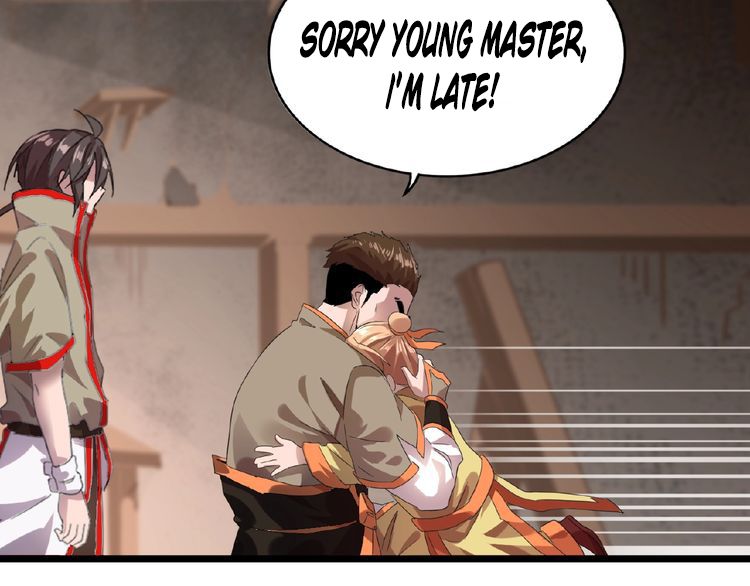 Magic Emperor Chapter 7 — page 131