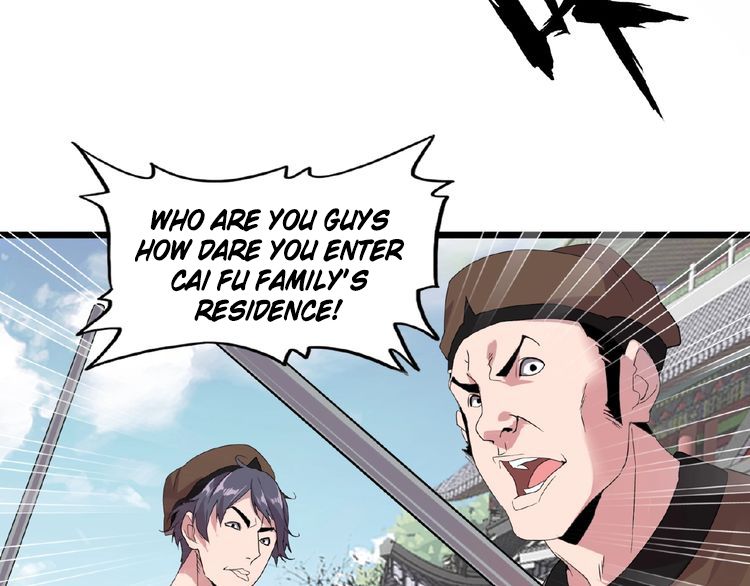 Magic Emperor Chapter 7 — page 144