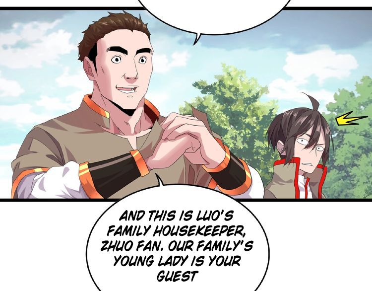 Magic Emperor Chapter 7 — page 147