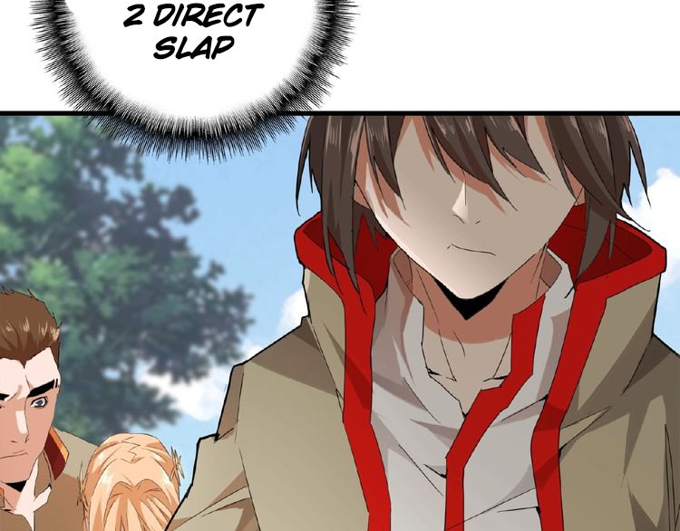 Magic Emperor Chapter 8 — page 8