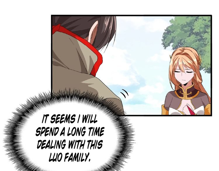 Magic Emperor Chapter 8 — page 18
