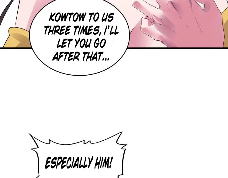 Magic Emperor Chapter 8 — page 32