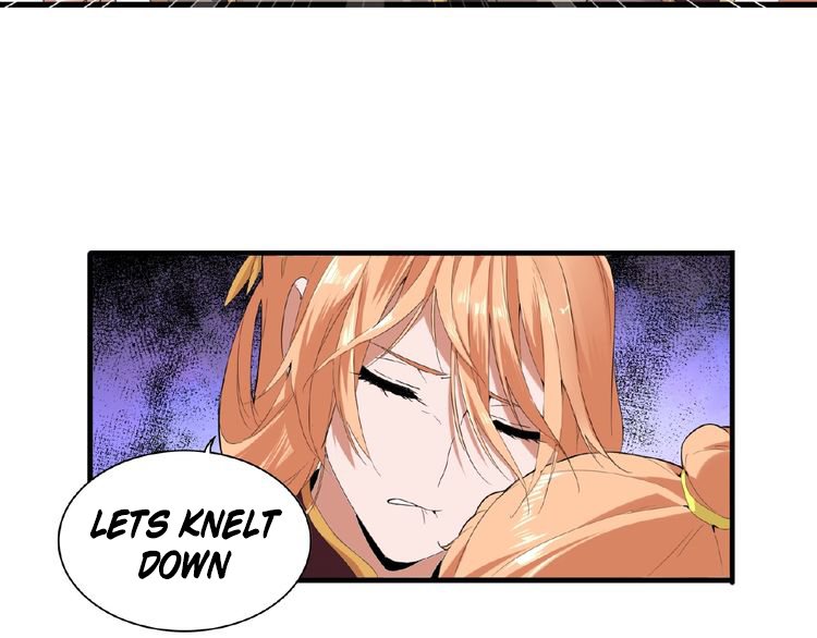 Magic Emperor Chapter 8 — page 40
