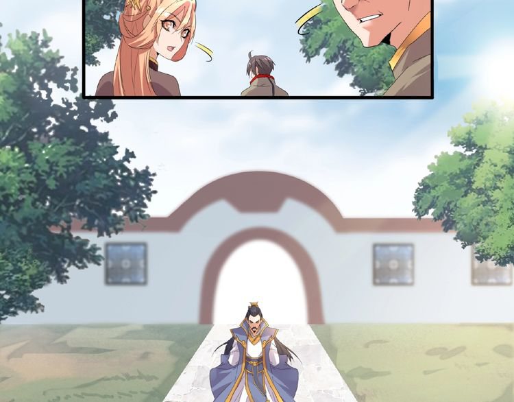 Magic Emperor Chapter 8 — page 67