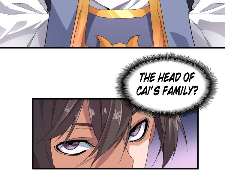 Magic Emperor Chapter 8 — page 74