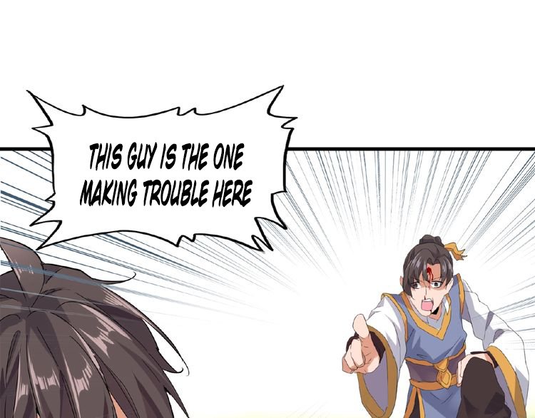 Magic Emperor Chapter 8 — page 75