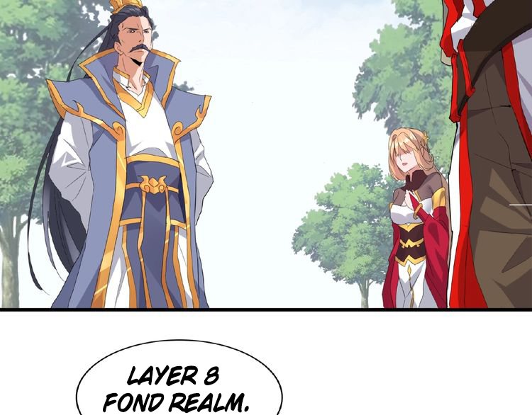 Magic Emperor Chapter 8 — page 78