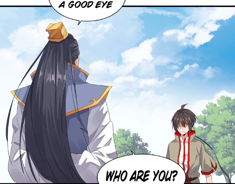 Magic Emperor Chapter 8 — page 81