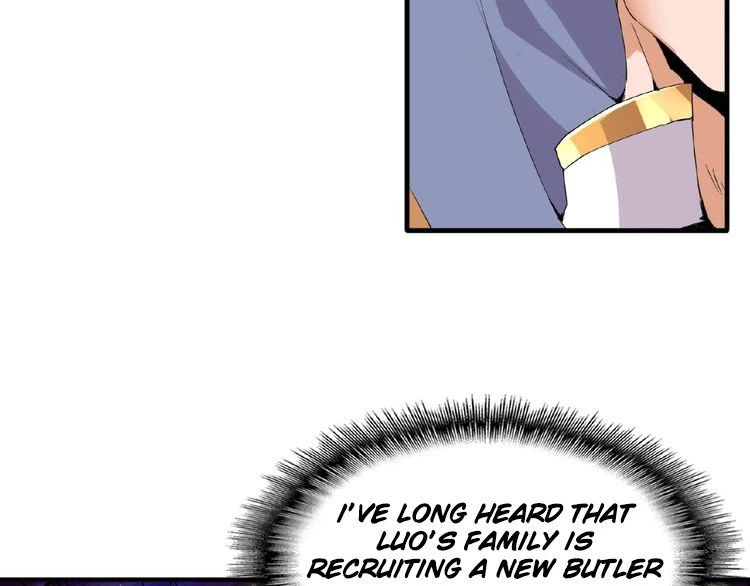 Magic Emperor Chapter 8 — page 85
