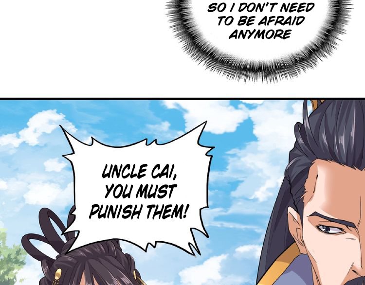 Magic Emperor Chapter 8 — page 90