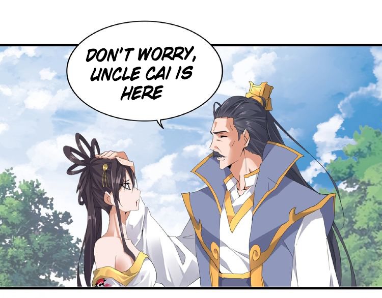 Magic Emperor Chapter 8 — page 92
