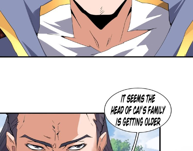 Magic Emperor Chapter 8 — page 96