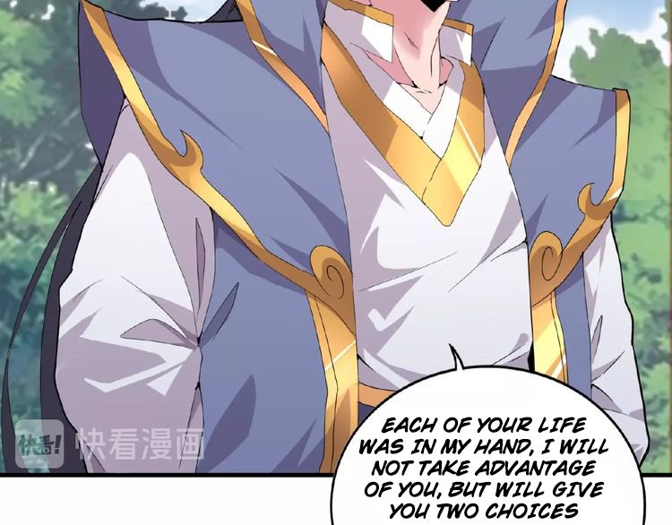 Magic Emperor Chapter 8 — page 105