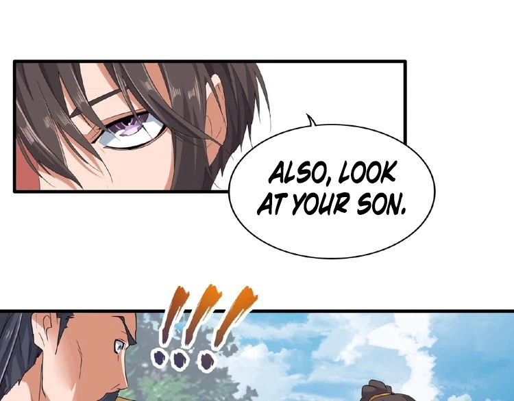Magic Emperor Chapter 8 — page 126