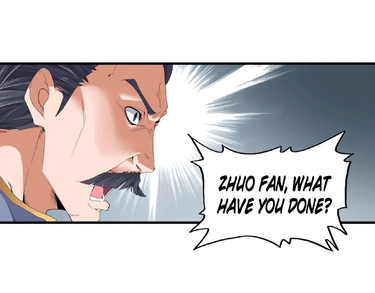 Magic Emperor Chapter 8 — page 128