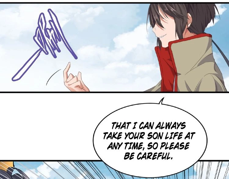 Magic Emperor Chapter 8 — page 130