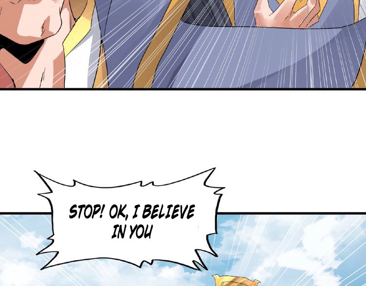 Magic Emperor Chapter 8 — page 132