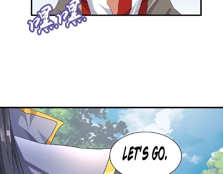 Magic Emperor Chapter 8 — page 135