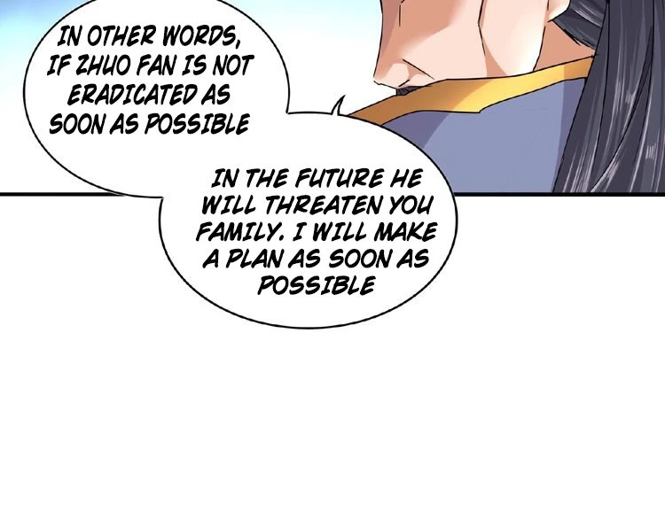 Magic Emperor Chapter 8 — page 145