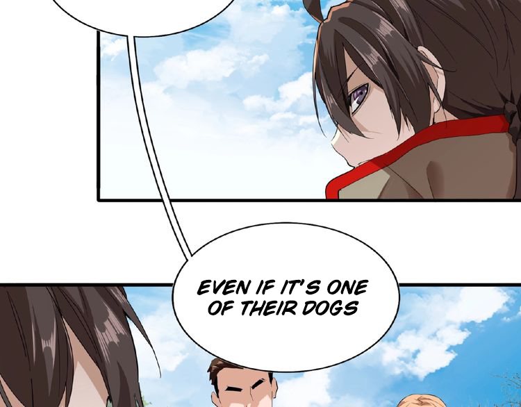 Magic Emperor Chapter 9 — page 14
