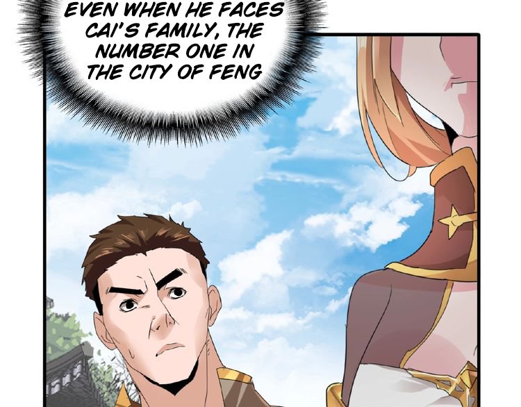 Magic Emperor Chapter 9 — page 16