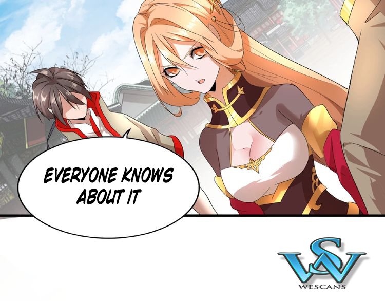 Magic Emperor Chapter 9 — page 28
