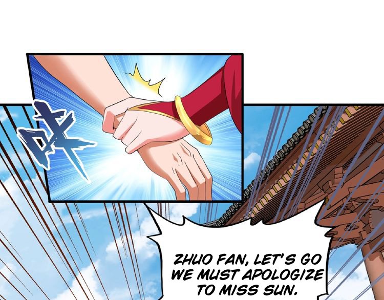 Magic Emperor Chapter 9 — page 39