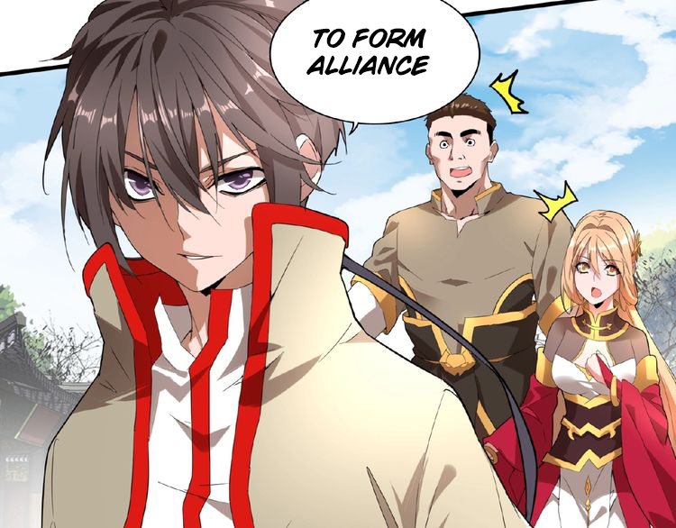 Magic Emperor Chapter 9 — page 61