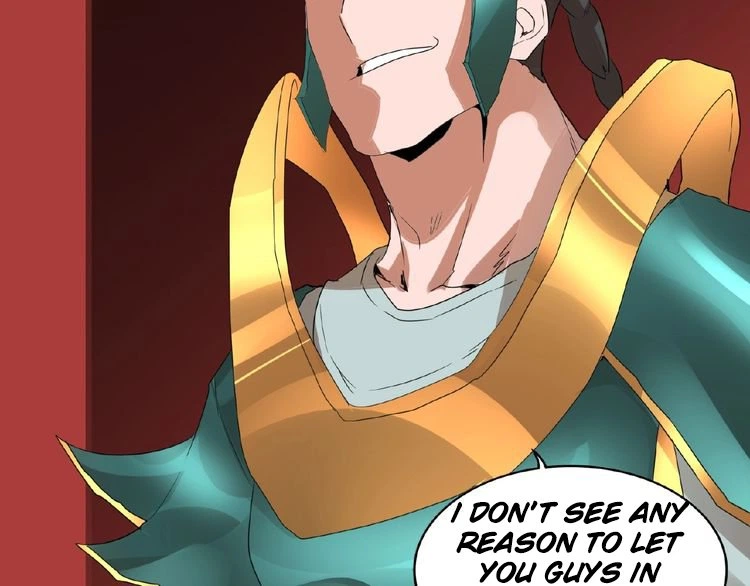 Magic Emperor Chapter 9 — page 83