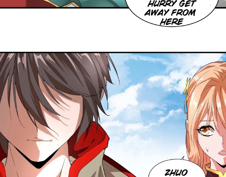 Magic Emperor Chapter 9 — page 84