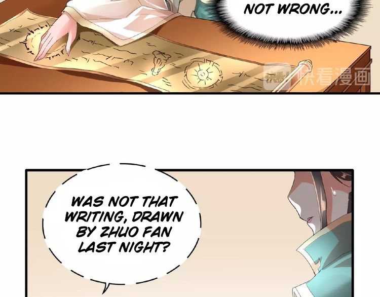 Magic Emperor Chapter 9 — page 125